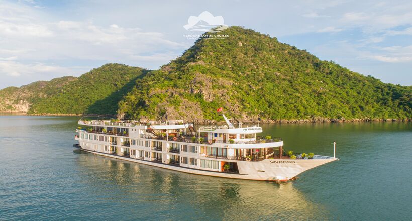 Vedure Lotus Grandeur Cruise